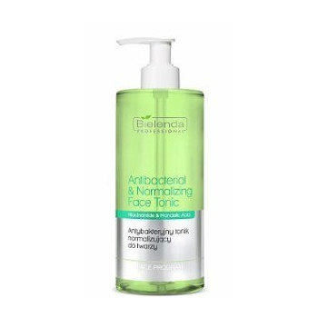 BIELENDA ANTYBAKTERYJNY TONIK NORMALIZUJĄCY 500ML